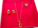 Ensemble - Yellow Gold 10k (.417) 5.3 grams