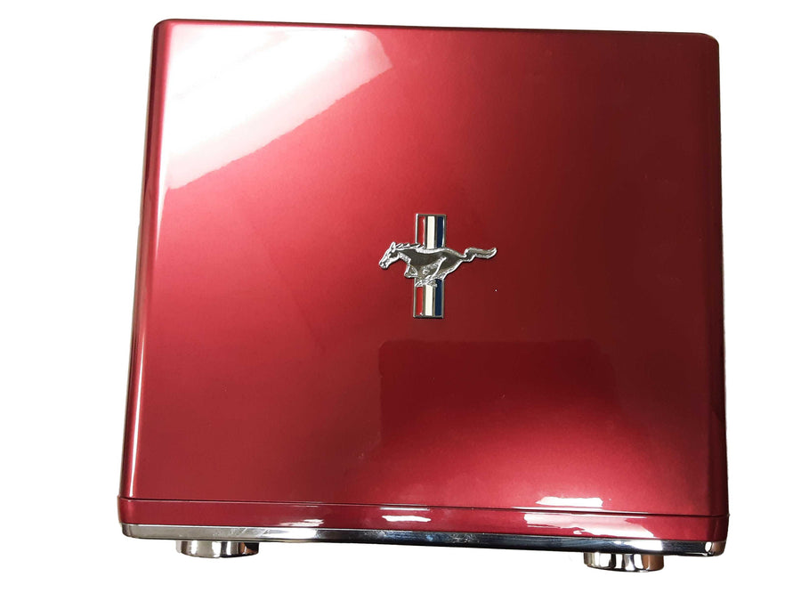 Mustang It69 Red Other Collectible