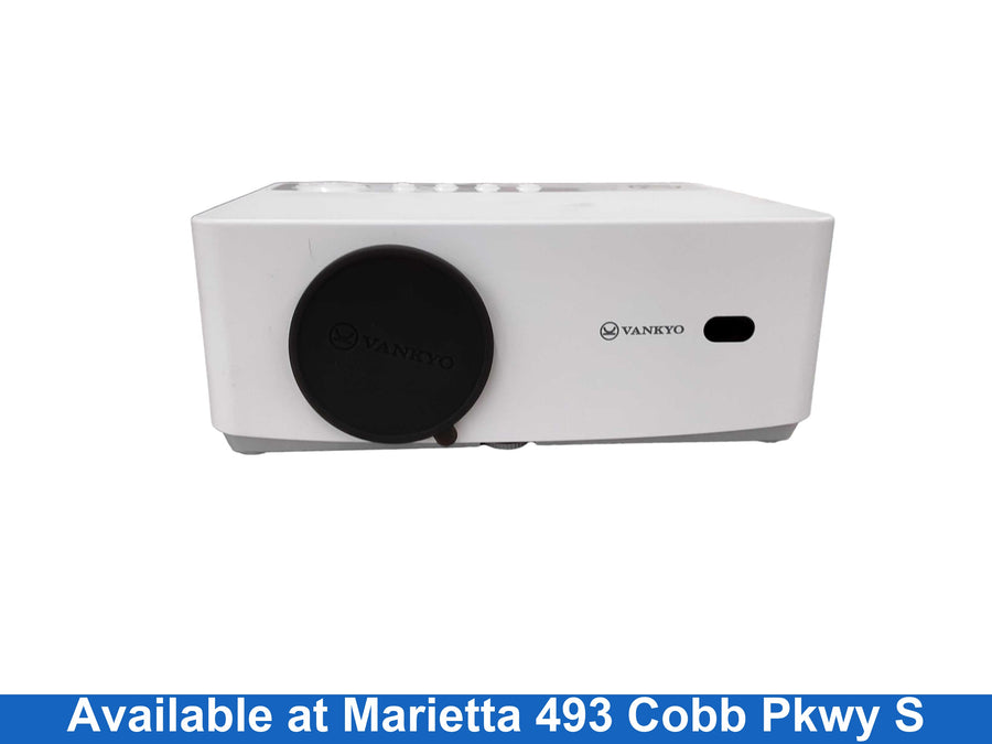 Vankyo Wpy014 White Home Media Projector