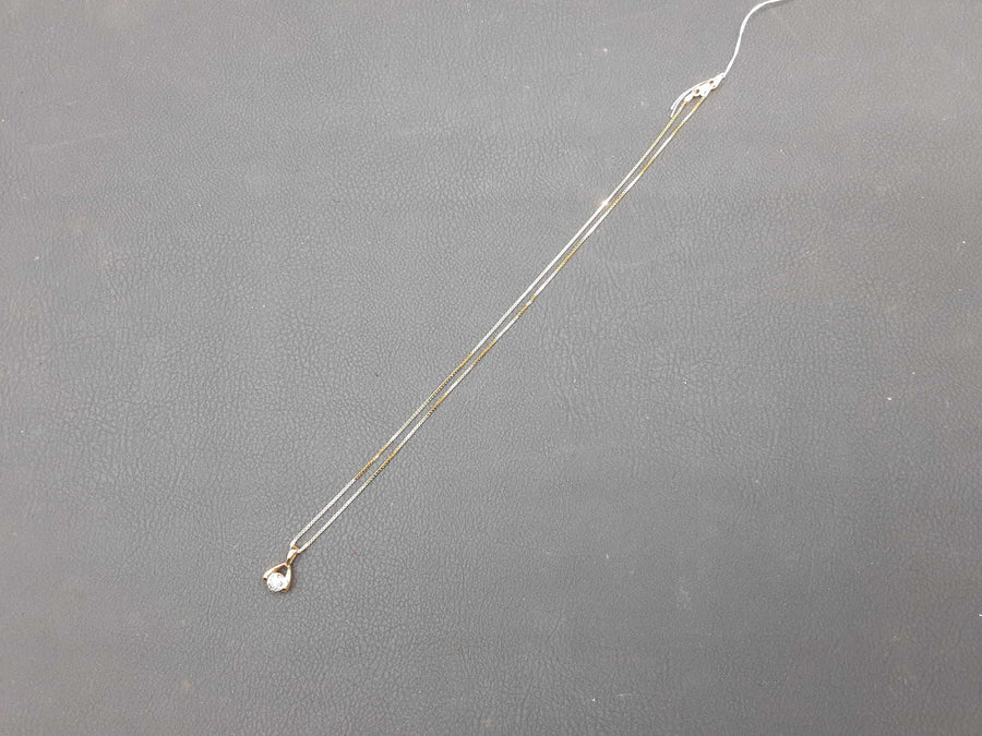 Chain - Yellow Gold 10k (.417) 3.1 grams 16 inch