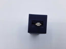 Women's Ring - Solitaire - Yellow Gold 14k (.585) 2.7 grams Size 8.5