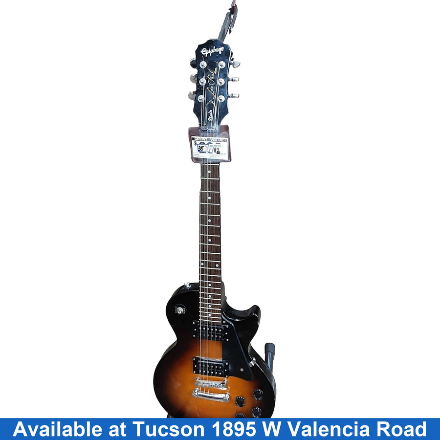 Epiphone Les Paul Standard Black Electric Classic Guitar
