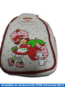 Bioworld Strawberry Short Cake Multi-color Purse / Handbag