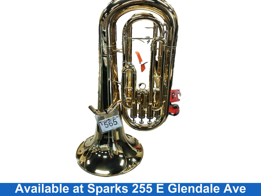 Mendini Mep-l Gold Trumpet