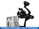 Shakespeare E-z Cast Black Fishing Reel