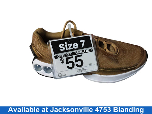 Nike Hj9638-700 Gold