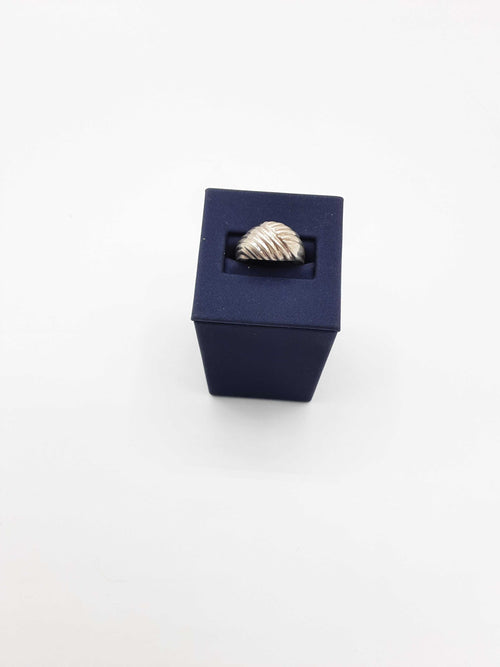 Men's Ring - Silver 4.3 grams Size 7.5
