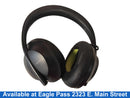 Bose Crowd Silencers Black Stereo Headphone
