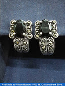 Earrings - Silver 3.3 grams