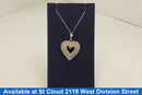 Symbol Pendant - Silver 4.46 grams