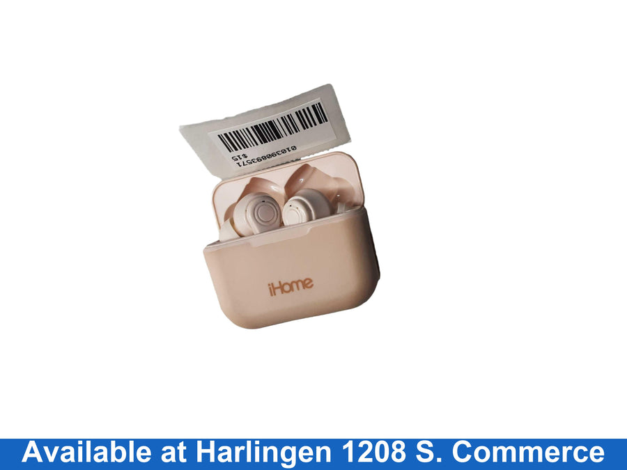 Ihome Xt-12 Pink