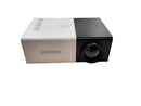 Nomfer White Home Media Projector