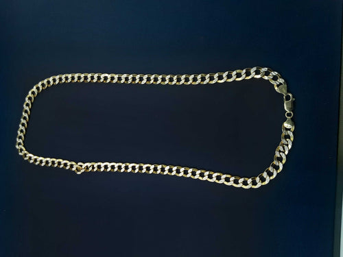Chain - Yellow Gold 14k (.585) 42.3 grams 24 inch