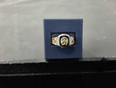 Men's Ring - Yellow Gold 10k (.417) 5.8 grams Size 12