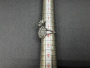 Women's Ring - Silver 10.1 grams Size 10
