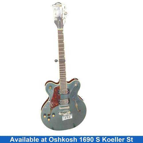 Gretsch G2622 Streamliner Blue Electric Classic Guitar
