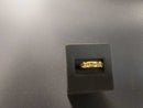 Ring - Wedding Band - Yellow Gold 10k (.417) 2.9 grams Size 6.5