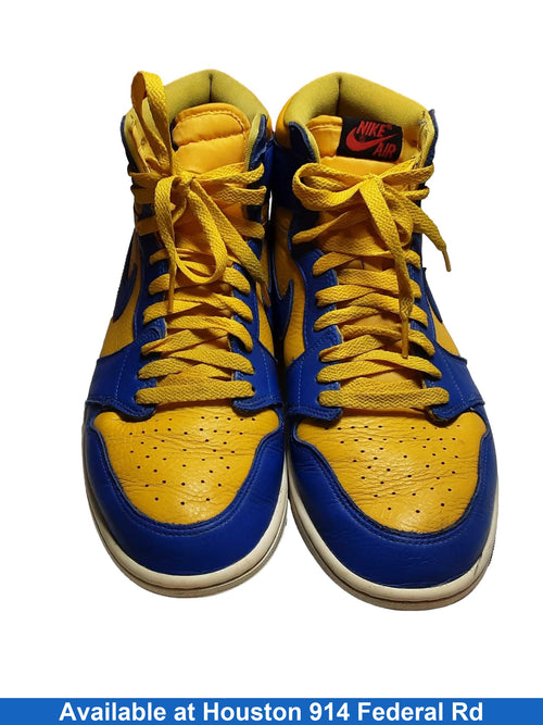 Nike Retro 1 Yellow