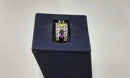 Women's Ring - Mother's - White Gold 14k (.585) 3.9 grams Size 12