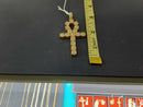 Religious Pendant - Yellow Gold 10k (.417) 13.5 grams