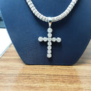 Chain - White Gold 14k (.585) 31 grams 18 inch