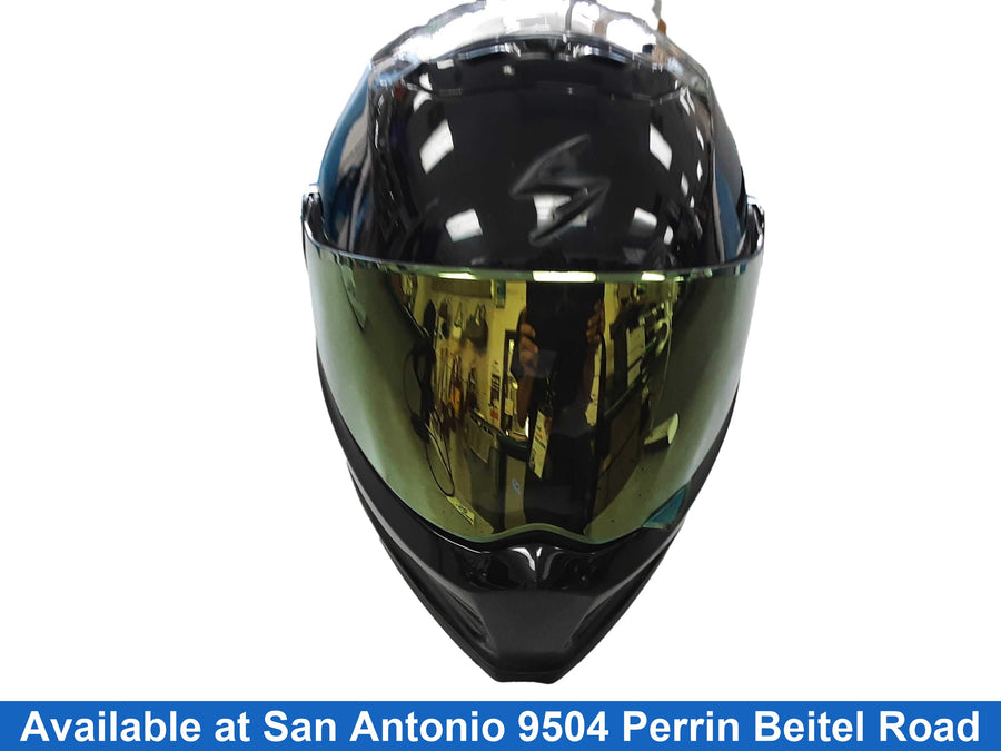 Black Helmet