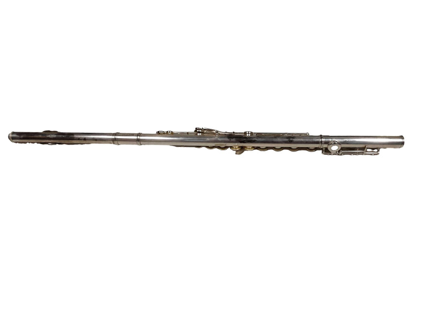 Simba Silver Flute