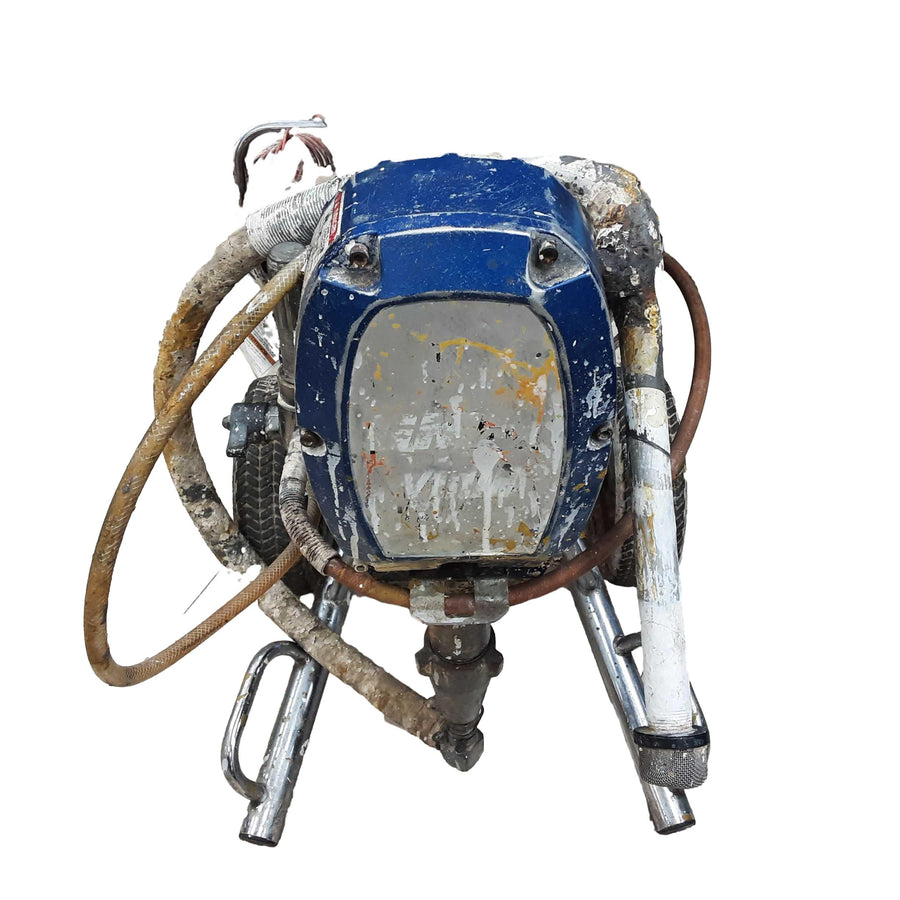 Graco Gmax Ii 7900 Gray Standard Paint Gun