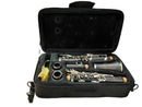 Strauss Black Clarinet