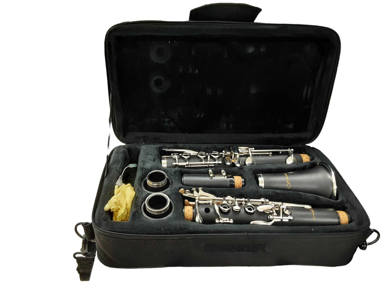 Strauss Black Clarinet