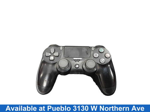 Sony Cech-zc1u Black Gaming Controller