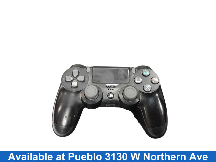 Sony Cech-zc1u Black Gaming Controller