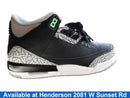 Jordan Retro 3 Dm0967 Green