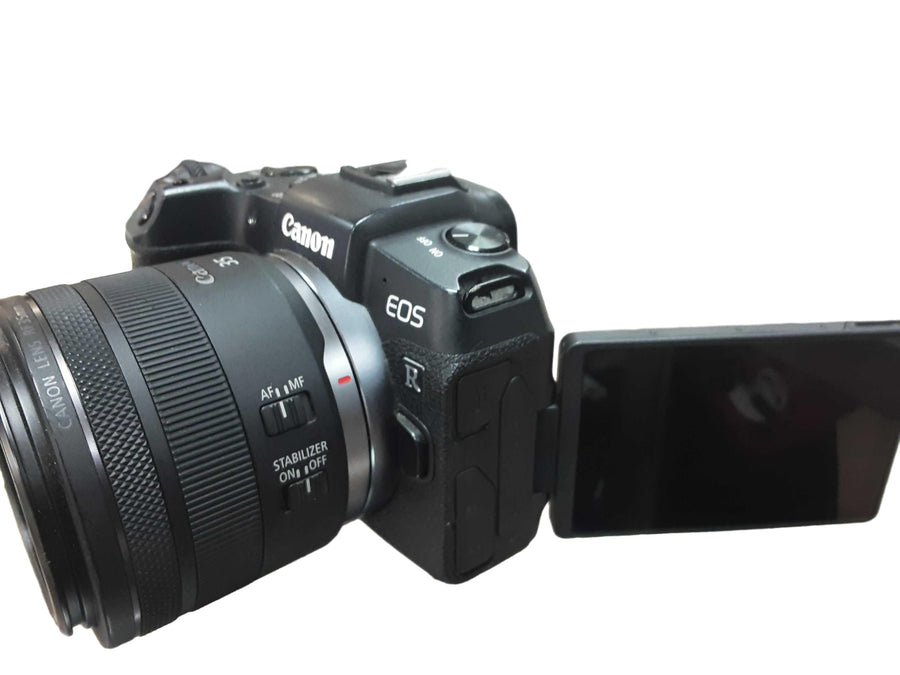 Canon Ds126751 Black Digital SLR Camera