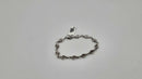 Bracelet - Silver 5.4 grams 8 inch