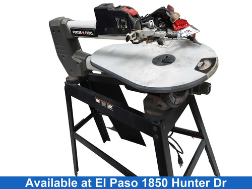 Porter Cable Pcb375ss Gray Corded Table Saw