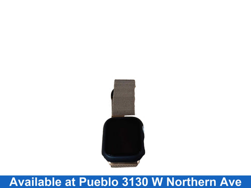 Apple A2722__apple Watch Se 2 Black Smart Watch
