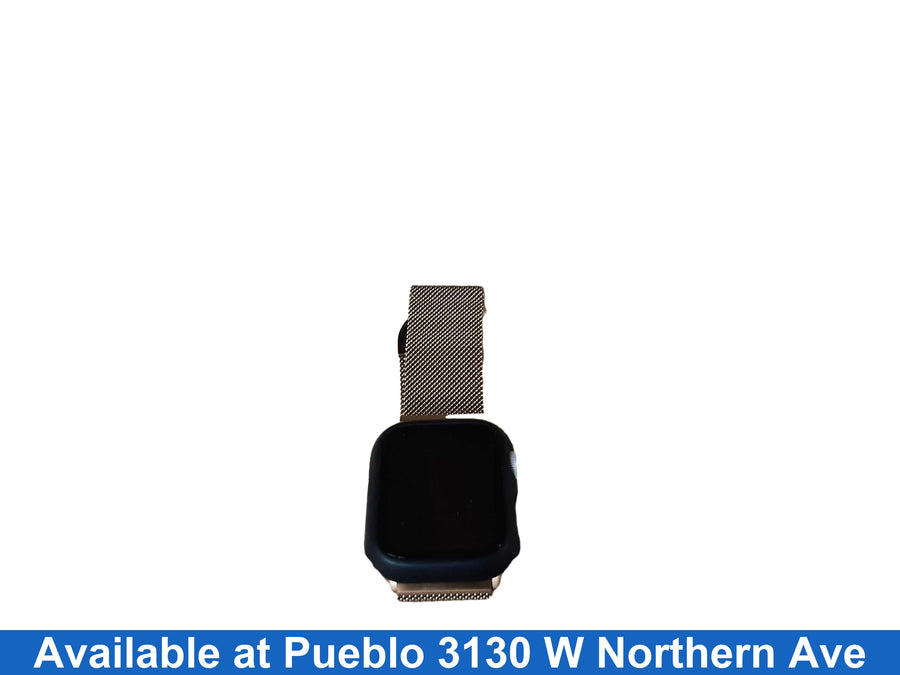 Apple A2722__apple Watch Se 2 Black Smart Watch