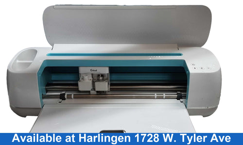 Cricut Maker Blue