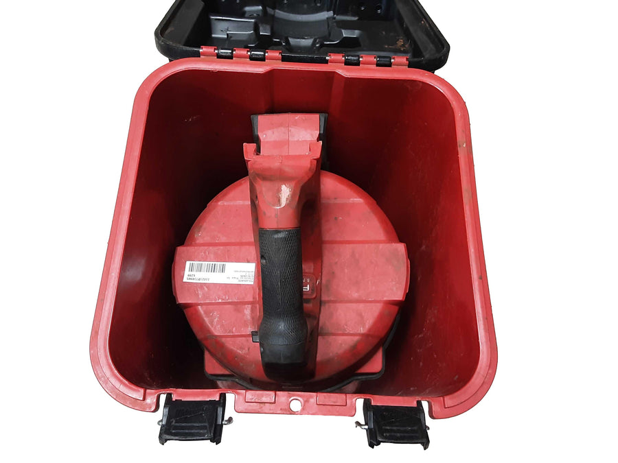 Milwaukee 2772-2 Red Electric Drain Snake