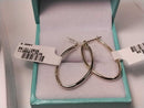 Hoop Earrings - Yellow Gold 10k (.417) 0.8 grams
