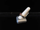 Women's Ring - White Gold 14k (.585) 9.4 grams Size 20