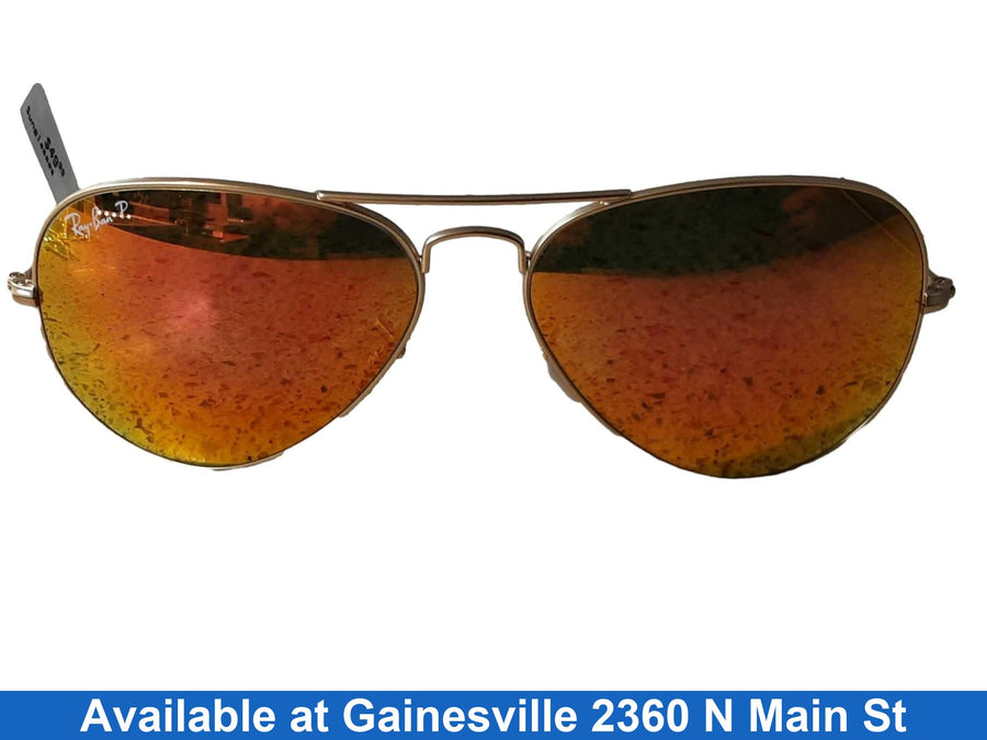 Ray-ban Rb3025 Yellow