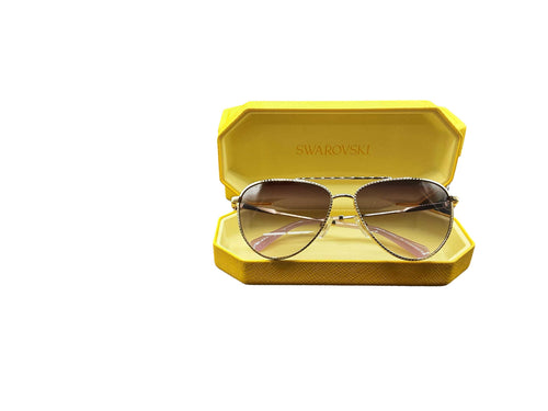 Swarovski Sk7031 Gold