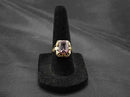 Women's Ring - Yellow Gold 14k (.585) 2.5 grams Size 6