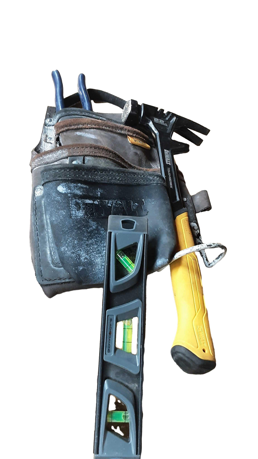 Dewalt Brown Tool Belt / Accessory
