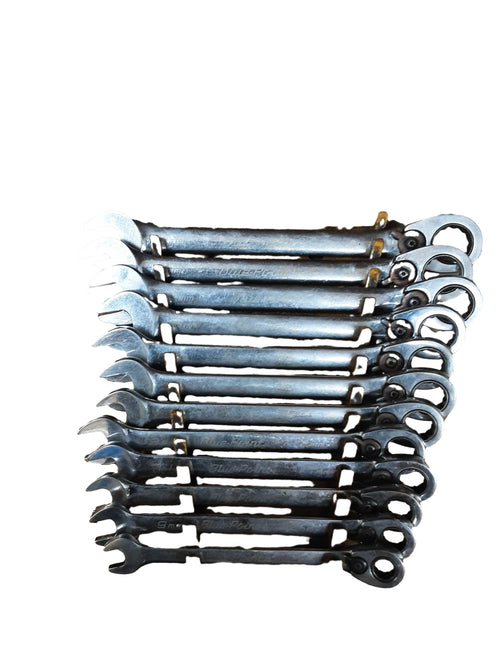 Bluepoint Silver Hand Ratchet
