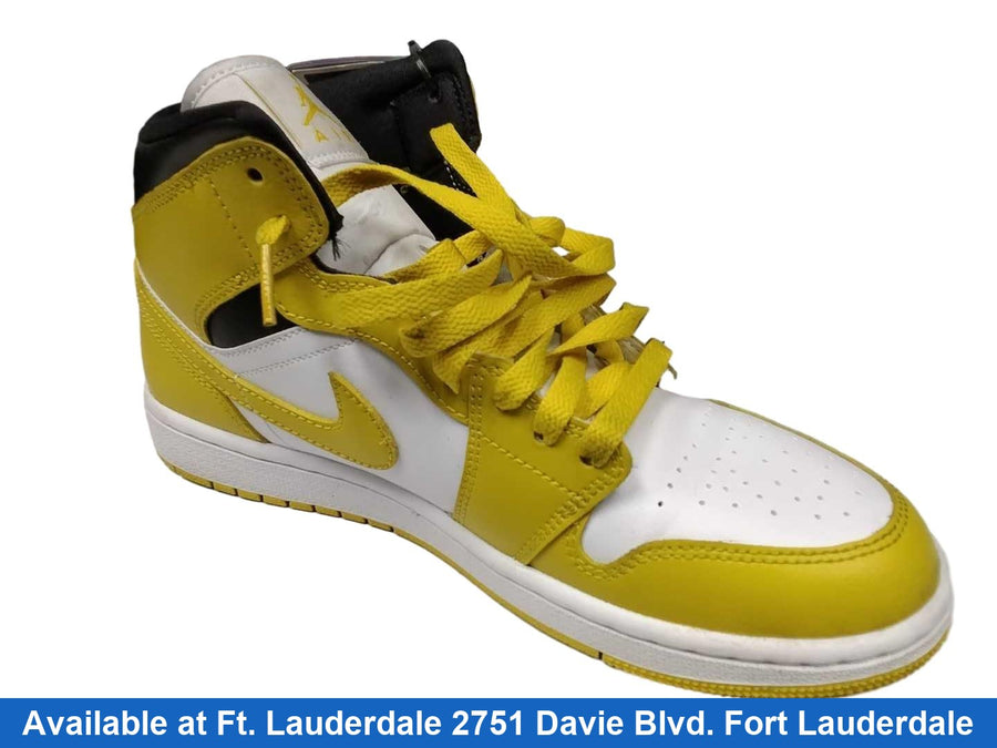 Jordan Bq6472-170 Yellow