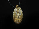 Religious Pendant - Yellow Gold 14k (.585) 7.2 grams