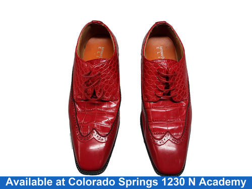 Antonio Cerrelli Elite 6714 Red